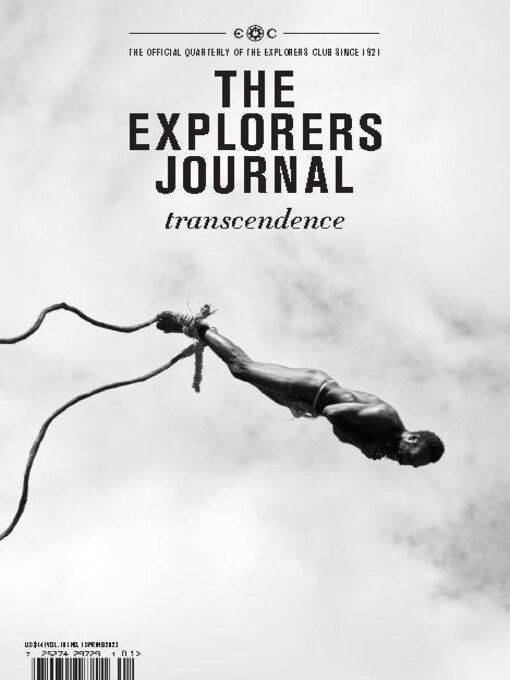 Title details for The Explorers Journal by The Explorers Club - Available